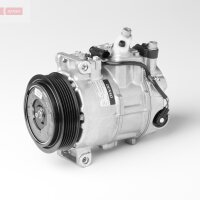 Klimakompressor DENSO DCP17068 6SEU16C Keilrippenriemen -...