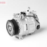 Klimakompressor DENSO DCP17102 7SEU17C Riemenantrieb - 1...