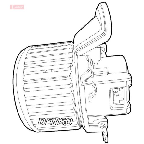 DENSO DEA01211 Innenraumgebläse