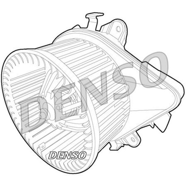 DENSO DEA09033 Innenraumgebläse