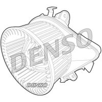 DENSO DEA09033 Innenraumgebläse