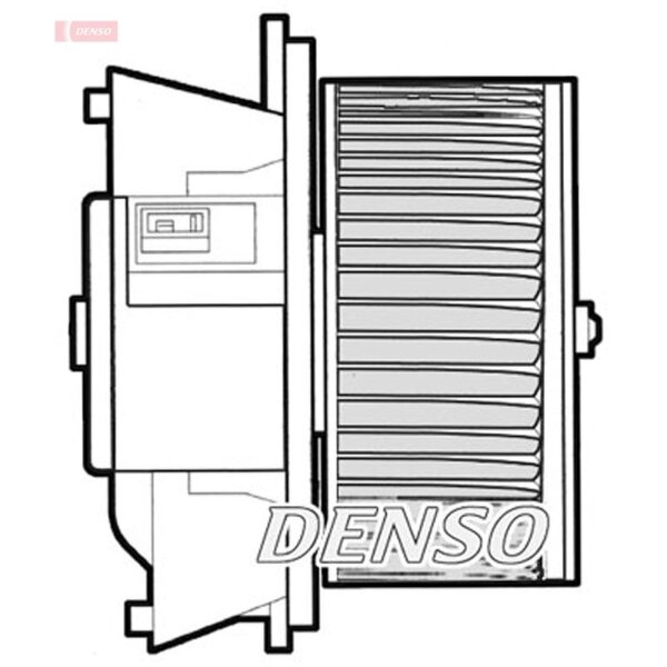 DENSO DEA09042 Innenraumgebläse
