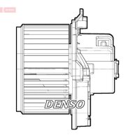 DENSO DEA09071 Innenraumgebläse