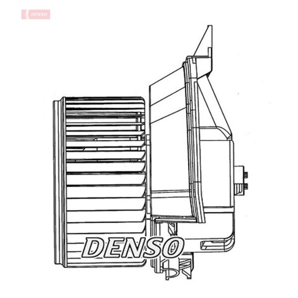 DENSO DEA09200 Innenraumgebläse