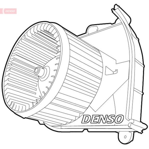 DENSO DEA21006 Innenraumgebläse