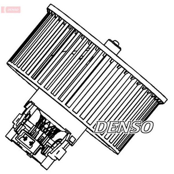DENSO DEA23006 Innenraumgebläse