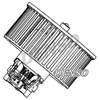 DENSO DEA23006 Innenraumgebläse