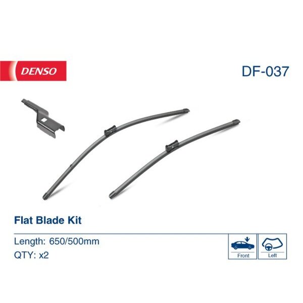 DENSO DF-037 Wischblatt
