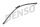 DENSO DF-141 Wischblatt