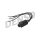 DENSO DPS99904 Druckschalter, Klimaanlage