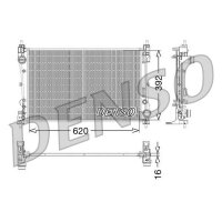 DENSO DRM09115 Kühler, Motorkühlung