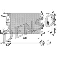 DENSO DRM20094 Kühler, Motorkühlung