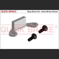 QUICK BRAKE 105-0481 Zubehörsatz, Feststellbremsbacken