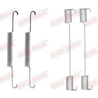QUICK BRAKE 105-0520 Zubehörsatz, Bremsbacken