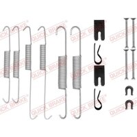 QUICK BRAKE 105-0854 Zubehörsatz, Bremsbacken