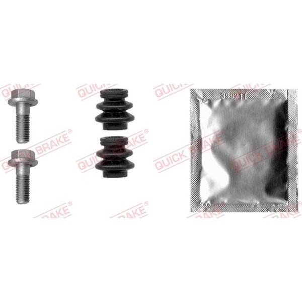 QUICK BRAKE 113-1380 Zubehörsatz, Bremssattel