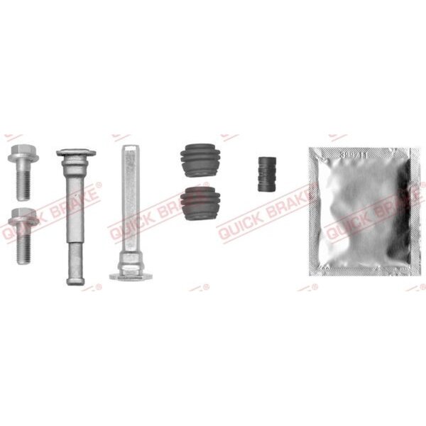 QUICK BRAKE 113-1440X Führungshülsensatz, Bremssattel