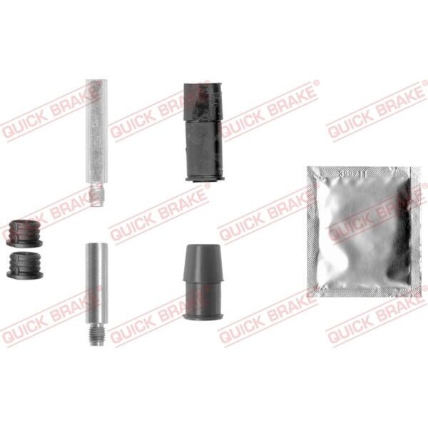 QUICK BRAKE 113-1442X Führungshülsensatz, Bremssattel