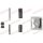 QUICK BRAKE 113-1442X Führungshülsensatz, Bremssattel