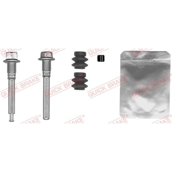 QUICK BRAKE 113-1446X Führungshülsensatz, Bremssattel