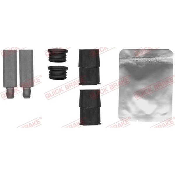 QUICK BRAKE 113-1448X Führungshülsensatz, Bremssattel