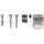 QUICK BRAKE 113-1451X Führungshülsensatz, Bremssattel