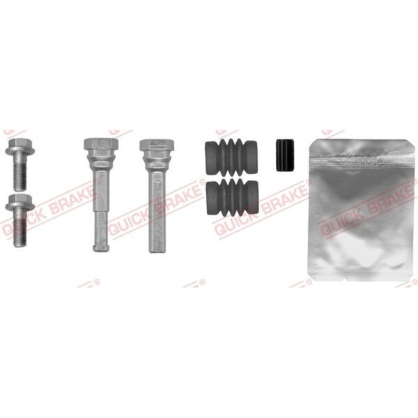 QUICK BRAKE 113-1452X Führungshülsensatz, Bremssattel