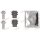 QUICK BRAKE 113-1453 Zubehörsatz, Bremssattel