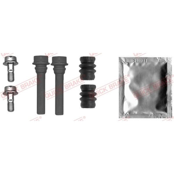 QUICK BRAKE 113-1454X Führungshülsensatz, Bremssattel