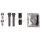QUICK BRAKE 113-1454X Führungshülsensatz, Bremssattel