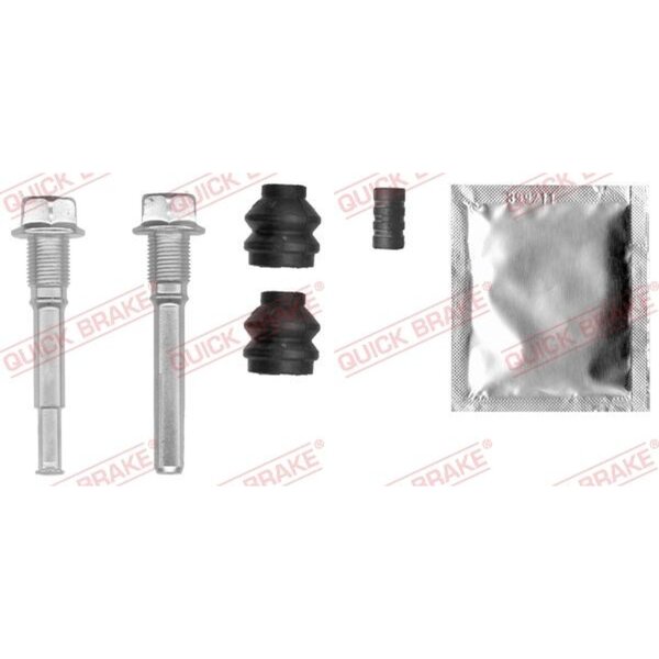 QUICK BRAKE 113-1462X Führungshülsensatz, Bremssattel