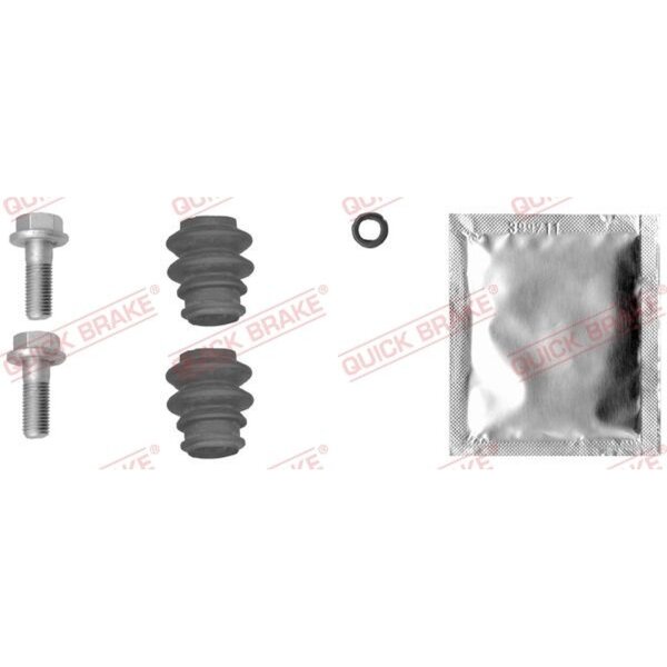 QUICK BRAKE 113-1466 Zubehörsatz, Bremssattel