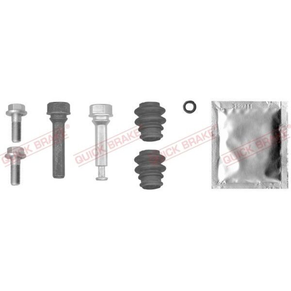 QUICK BRAKE 113-1466X Führungshülsensatz, Bremssattel