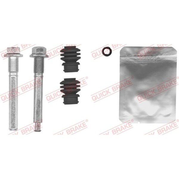 QUICK BRAKE 113-1472X Führungshülsensatz, Bremssattel