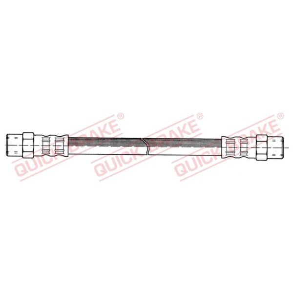 QUICK BRAKE 22.002 Bremsschlauch