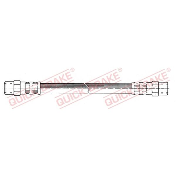 QUICK BRAKE 22.003 Bremsschlauch