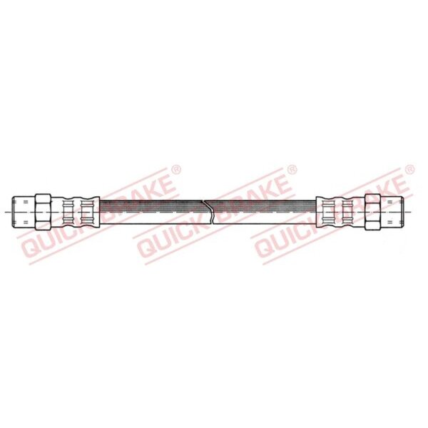 QUICK BRAKE 22.005 Bremsschlauch
