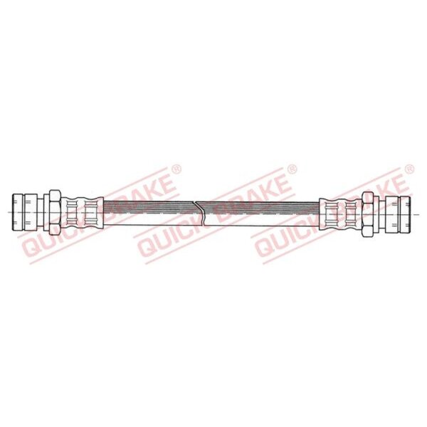 QUICK BRAKE 22.030 Bremsschlauch