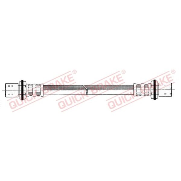 QUICK BRAKE 22.035 Bremsschlauch
