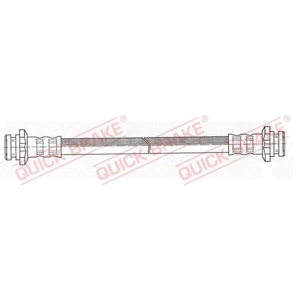 QUICK BRAKE 22.038 Bremsschlauch
