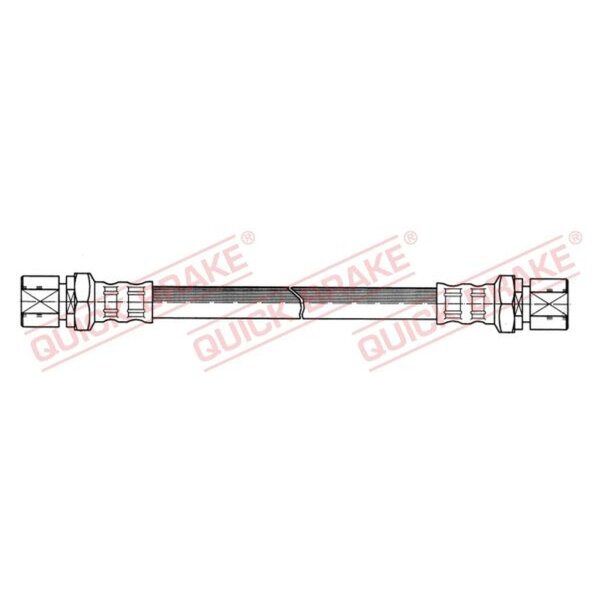 QUICK BRAKE 22.052 Bremsschlauch