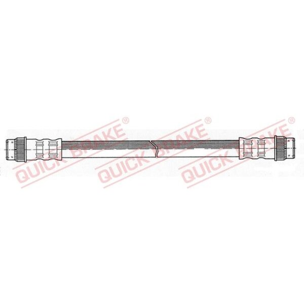 QUICK BRAKE 22.055 Bremsschlauch
