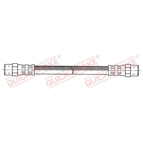 QUICK BRAKE 22.061 Bremsschlauch