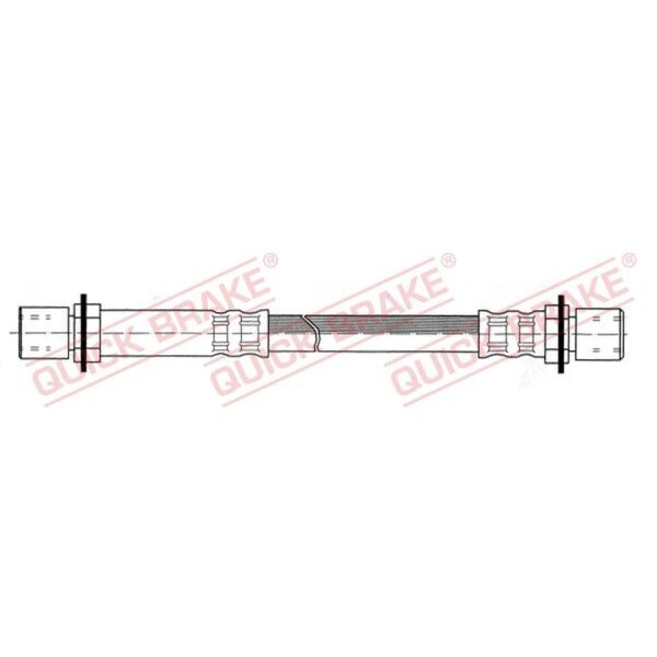 QUICK BRAKE 22.071 Bremsschlauch