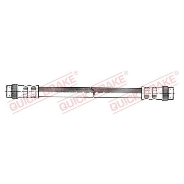 QUICK BRAKE 22.092 Bremsschlauch