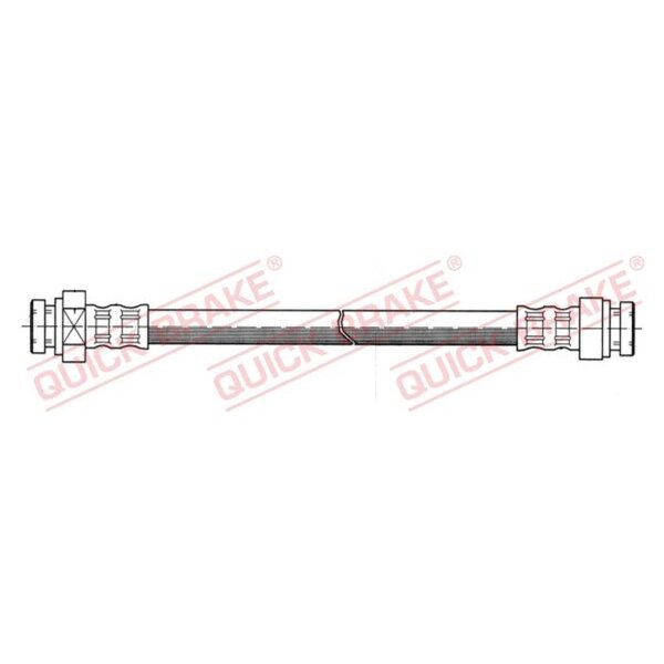 QUICK BRAKE 22.095 Bremsschlauch