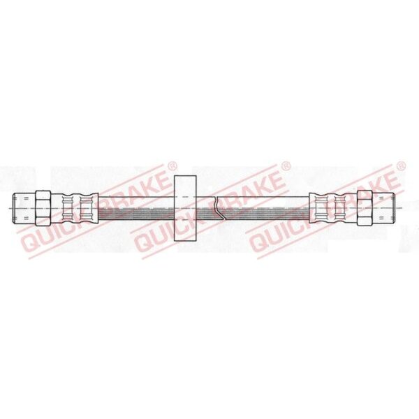 QUICK BRAKE 22.102 Bremsschlauch