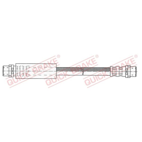 QUICK BRAKE 22.308 Bremsschlauch