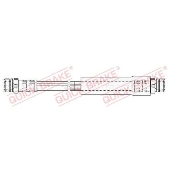 QUICK BRAKE 22.315 Bremsschlauch