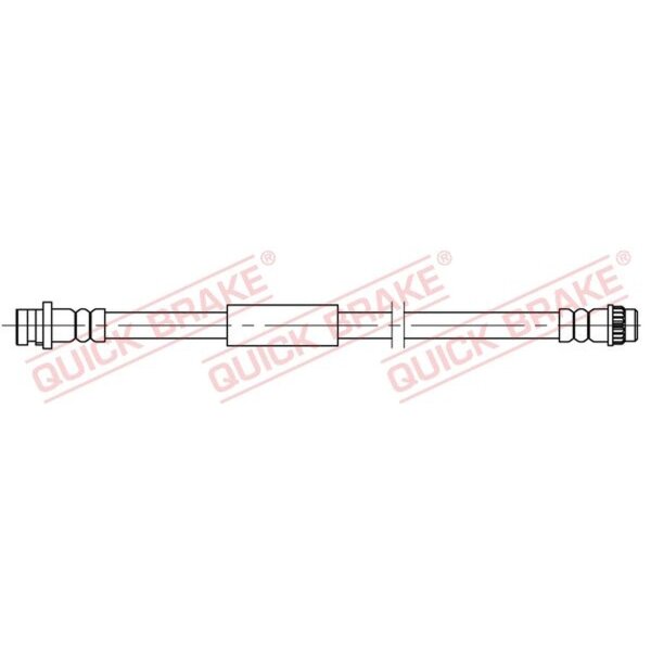 QUICK BRAKE 22.317 Bremsschlauch